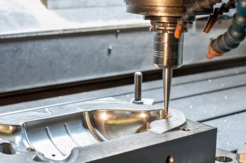 Aluminiumdruckguss: Herstellung leichter, komplexer Metallteile