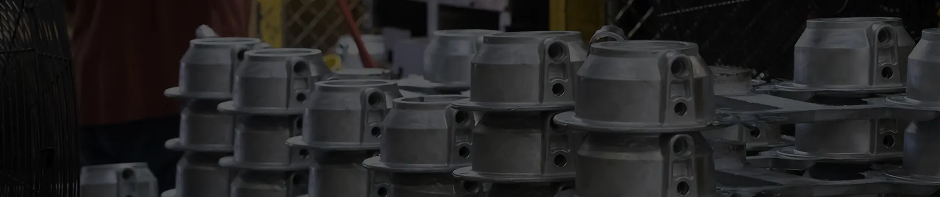 Pedal aus Aluminiumdruckguss