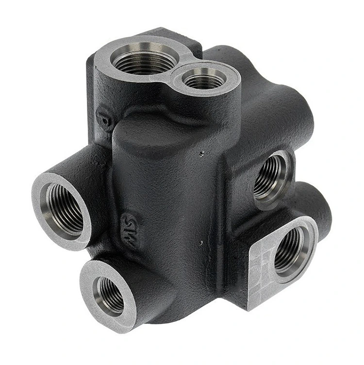 Wie verbessert ein Speicherladeventil hydraulische Systeme?