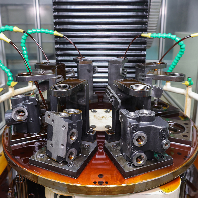 Warum Bearbeitungsgenauigkeit für hydraulische Ventilkörper wichtig ist
