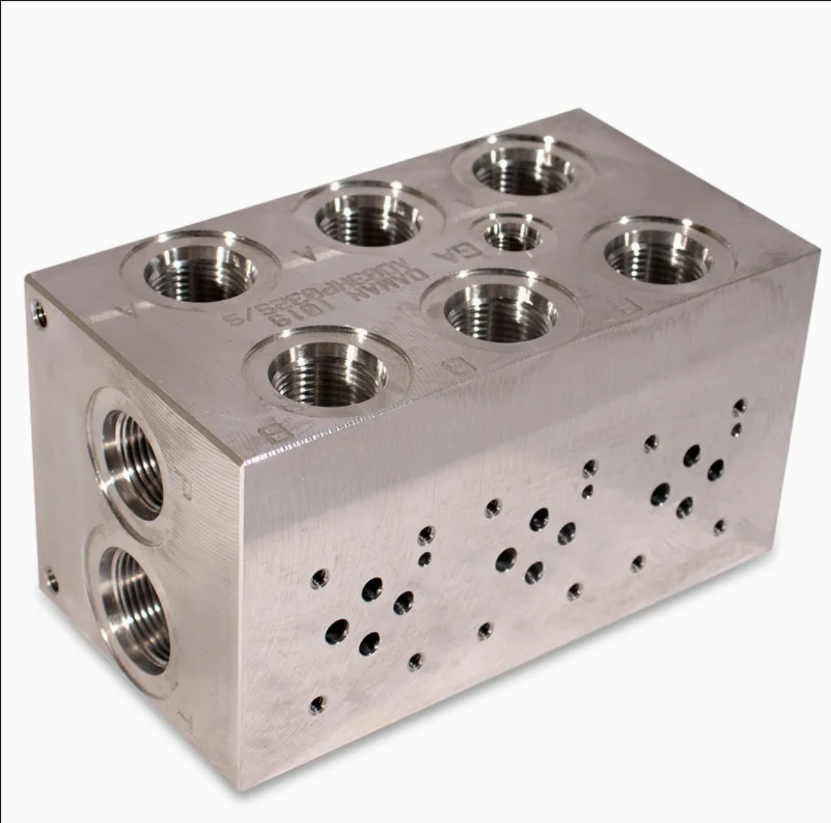 Wie hydraulische Verteiler Leckstellen reduzieren