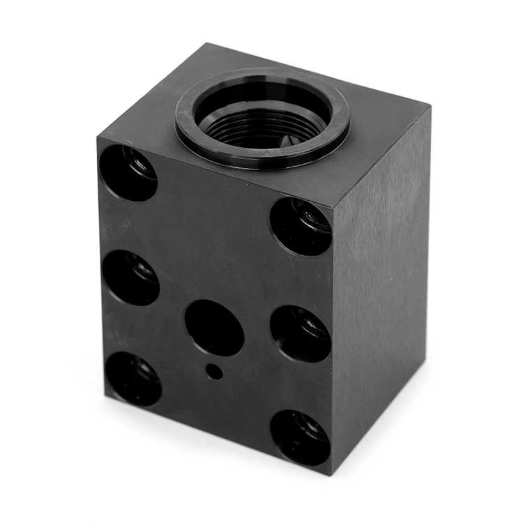 Hochpräzise kundenspezifische Ventilkörper