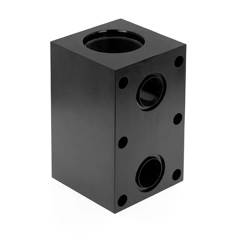 Hydraulischer Ventilblock