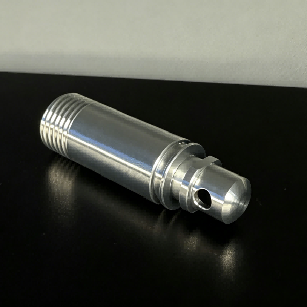 Swiss Machining für medizinische Sauerstoffkonzentratorkomponenten